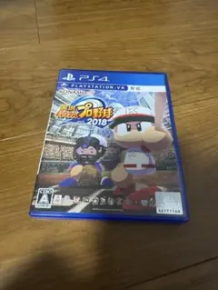 実況パワフルプロ野球2018 PS4