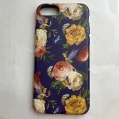 iPhone 7/8/SE2ケース ティンカーベル　柄　used品