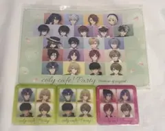 coly cafe! party コースター ランチョンマット まほやく