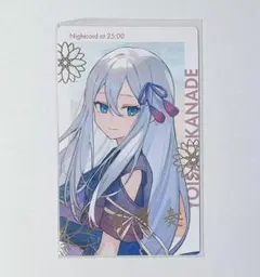 プロセカ セカライ 4th Unison 宵崎奏 エピカ 箔押し