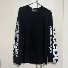 COMME des GARÇONS ブラック ロンT