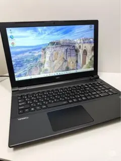 たっぷり容量512Gb メモリ16GB でさくさくNEC Vastpro