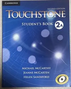 Touchstone Student's Book 2A