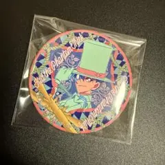 名探偵コナン 怪盗キッド 缶バッジ