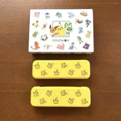 ポケモン　メリー　空缶　３缶　専用ショッパー2枚付き