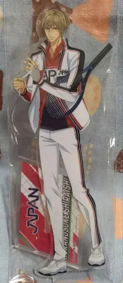 新テニスの王子様 白石蔵ノ介 アクリルスタンド アクスタ