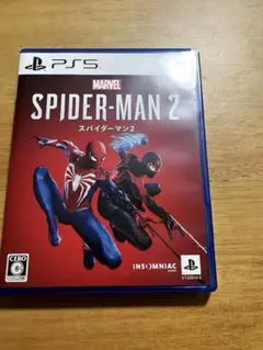 PS5 Marvel's Spider-Man 2 通常版