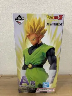一番くじ　ドラゴンボール　激突‼︎宇宙を賭けた闘い　A賞　孫悟飯フィギュア　未開封