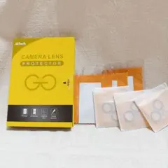 CAMERA LENS PROTECTOR カメラフィルム