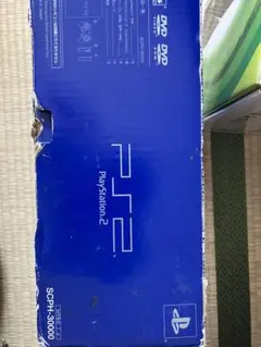 PlayStation 2 本体 SCPH-3000 ジャンク扱い