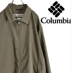 Columbia ナイロンジャケット