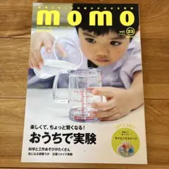 momo vol.23