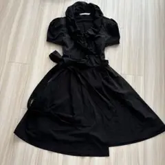 DIANE von FURSTENBERG DVF サイズ M L黒
