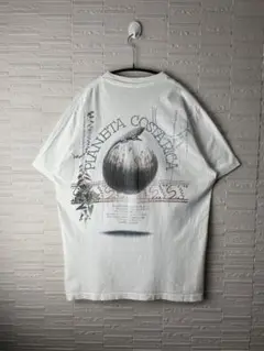 90s ヴィンテージ シングルステッチ　コスタリカ　スーベニアTシャツ