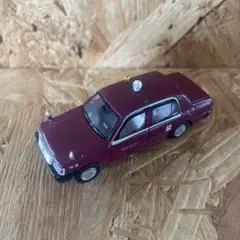 targa / TACCARトヨタ クラウン コンフォート 友井タクシー（栃木）