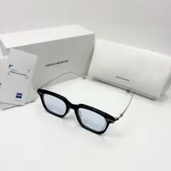 未使用級✨GENTLE MONSTER BOLD Ego ブルーレンズ
