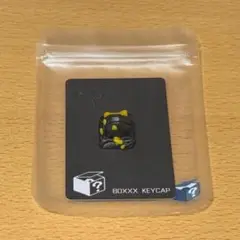 BOXXX KEYCAP THINK_D.leucomelas
