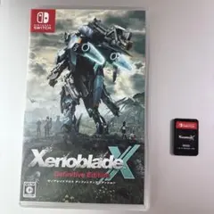 Switch ゼノブレイドクロス ディフィニティブエディション