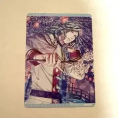 うたプリ ビジュコレ Vol.3 BOX特典 カミュ