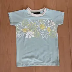 スポーツウェア Ｔシャツ 速乾 ラッシュガードとしても◎ 130cm