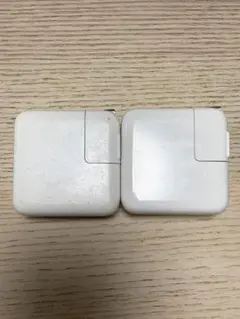 H29 Apple純正　30W USB-C電源アダプタ A2164 2個