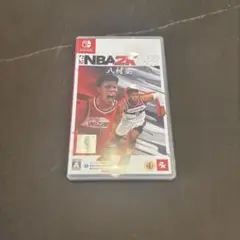 Switch NBA 2K22