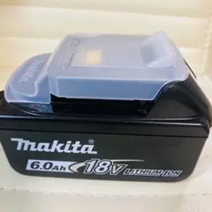 マキタ 純正 18V 6.0Ah バッテリー BL1860B