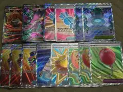ポケモンカード　メガブレイブ　メガシンフォニア　SR　まとめ売り