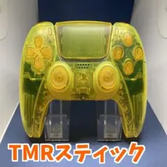 カスタム PS5コントローラー DualSence TMRスティック 純正 65