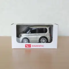 ダイハツ タントカスタム プルバックカー