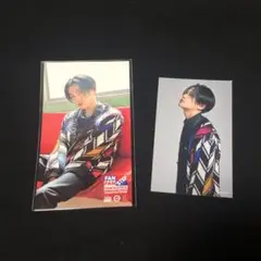 八木勇征 トレカ