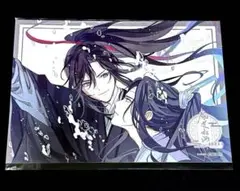 魔道祖師　ランチョンマット　公式茶屋　カフェ⑫