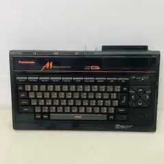 MSX FS-A1 MKIIキーボード 表面 動作未確認 ジャンクMSXのキーボードも動きました – ぷちのいず