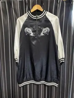 DragHoney スカジャン ワンピース