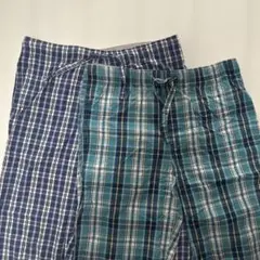 OLD NAVY/オールドネイビー　イージーパンツ2枚セット