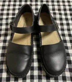 m5532【完売品 美品 NAOT】オルガ ストラップレザー 切替 黒色 37 m5532【完売品 美品 NAOT】オルガ ストラップレザー 切替 黒色 37