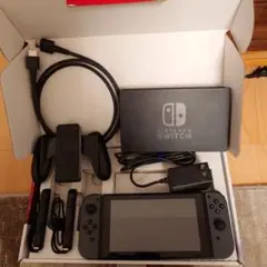 Nintendo Switch 本体 + 付属品