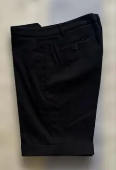 ユニクロ　UNIQLO　ショートパンツ 黒