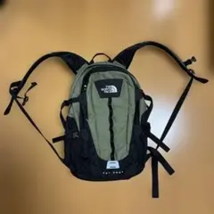 THE NORTH FACE HOT SHOT オリーブリュック