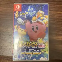星のカービィ Wii デラックス