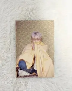 RM ナムジュン BTS ポストカード