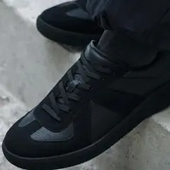 WYM VOLUME SOLE GERMAN TRAINER スニーカー 箱付き