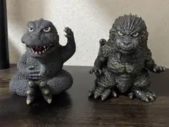 ※最安値早い者勝ち※ゴジラ フィギュア2体