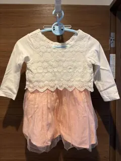 WILL MERY 七分袖ワンピース 95サイズ