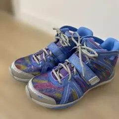 美品ryka ダンスシューズ ハイカット 24.5