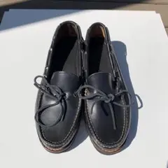 【美品】J&W.DAWSON ハラコ デッキシューズ 〈定価17,640円〉 Yahoo!オークション -「j&w dawson」(メンズシューズ) の落札