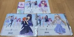 SummerPockets　ラウンドワン　B4プラマット　紬　鴎　うみ