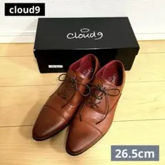 CLOUD9☆クラウドナイン シークレットシューズ 結婚式 26.5cm