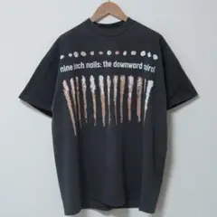 ナインインチネイルズ Tシャツ XL ブラック ONEITA C130