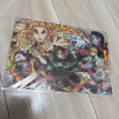 映画鬼滅の刃 無限列車編来場者特典